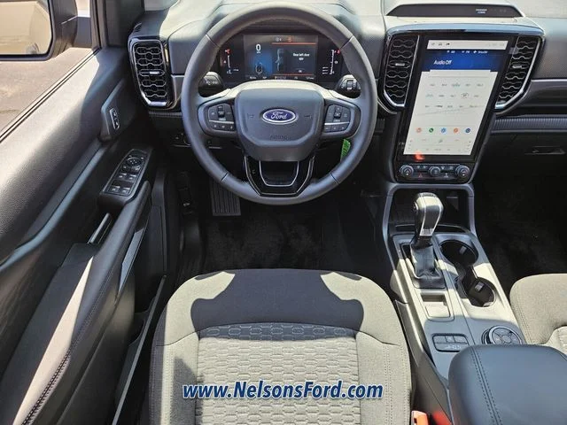 New 2025 Marsh Gray Ford XLT image 28