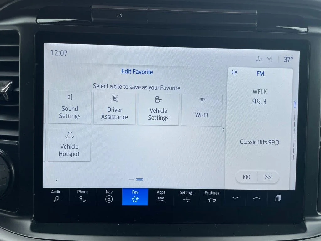 2025 Ford F-150 XLT - Photo 42