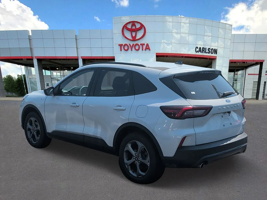 Used 2025 Ford Escape ST-Line with VIN 1FMCU9MN3SUA10976 for sale in Minneapolis, Minnesota