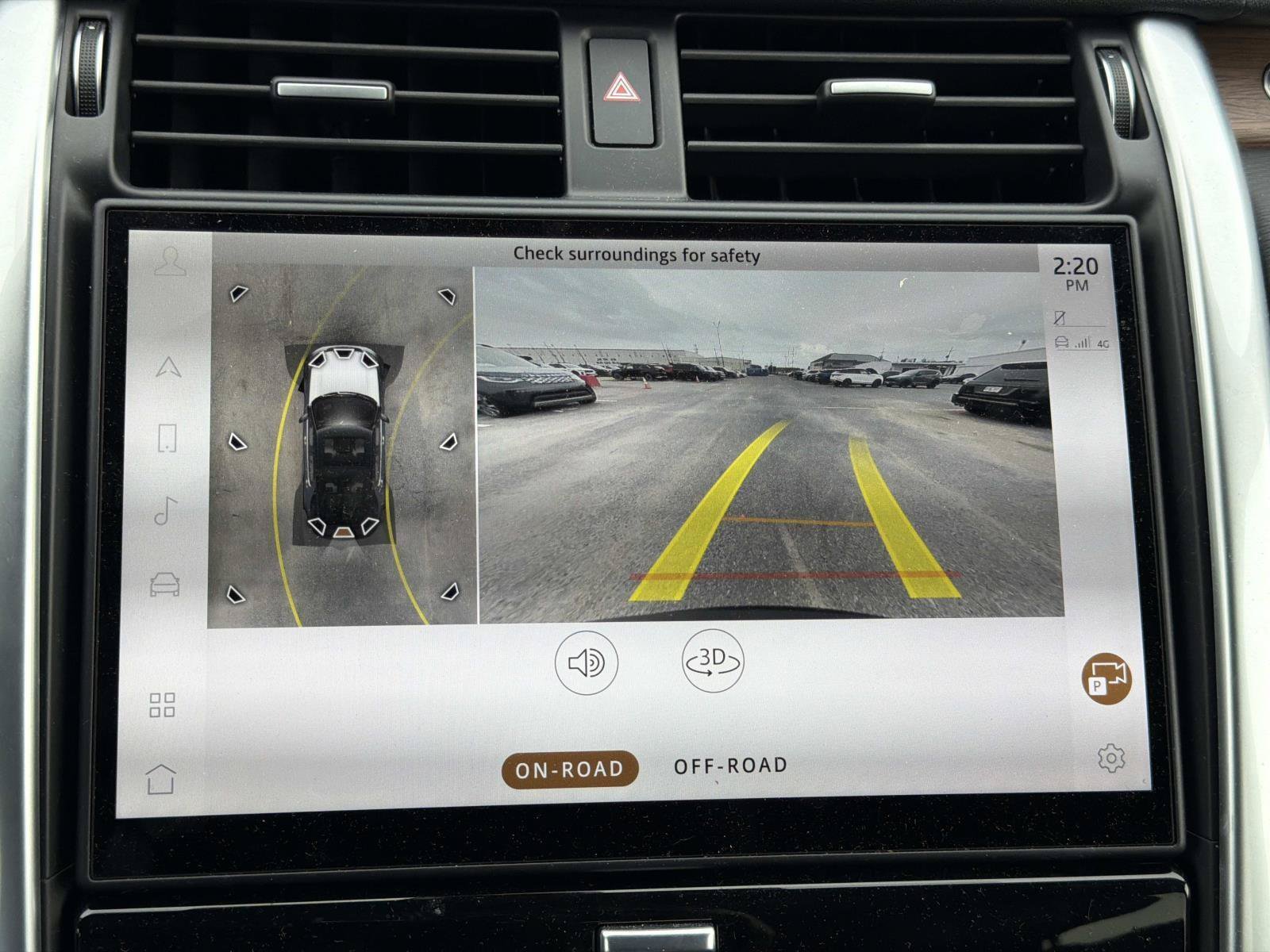 Certified Used 2025 Gray Land Rover Dynamic SE image 26