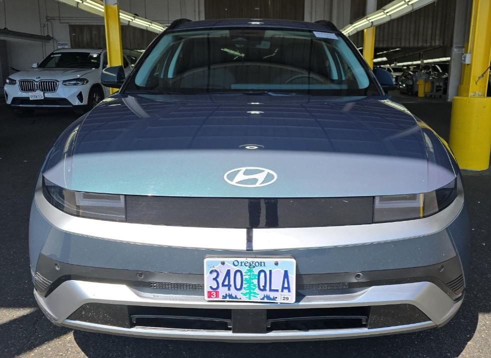 Used 2025 Hyundai IONIQ 5 SEL with VIN 7YAKNDDC2SY008541 for sale in Kansas City, KS