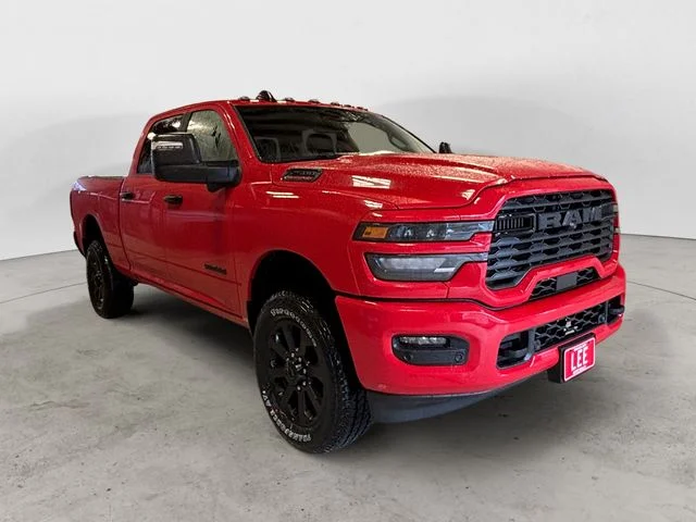 New 2026 Red Ram Big Horn image 8