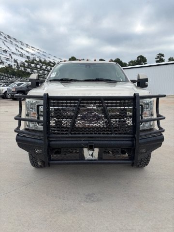 Used 2017 Tan Ford Lariat image 8