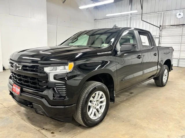 Used 2026 Black Chevrolet RST image 3