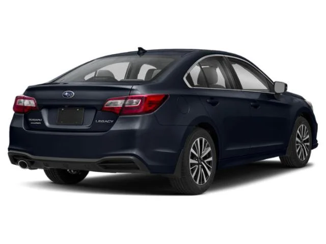 Used 2018 Dark Blue Pearl Subaru Premium image 2
