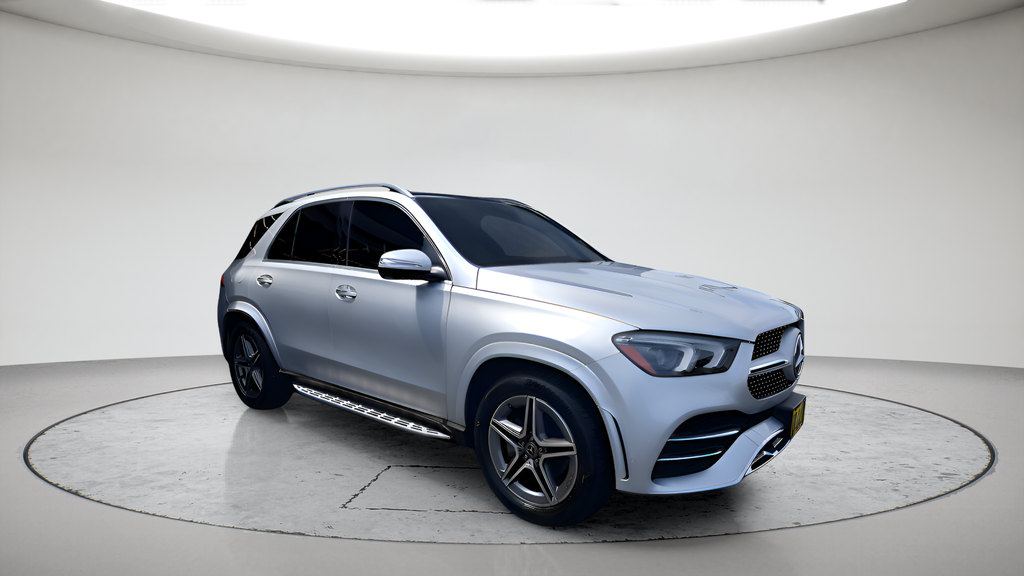 Used 2021  Mercedes-Benz GLE 350 image 1