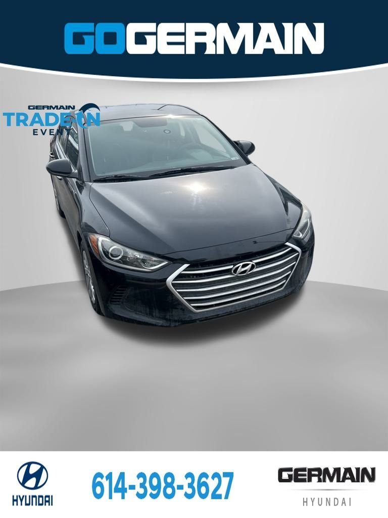 2017 Hyundai Elantra