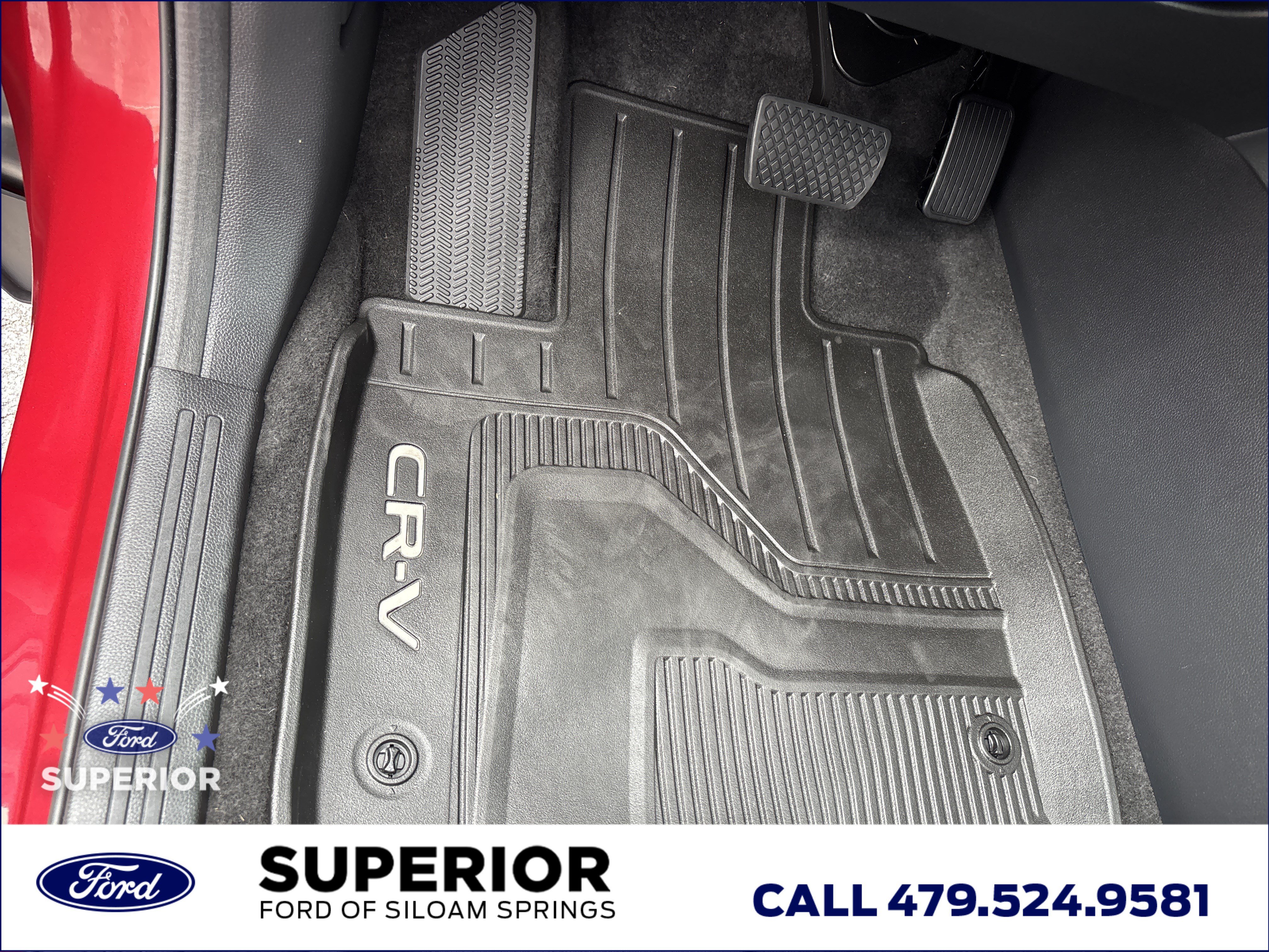 Used 2024 Red Honda Sport-L AWD image 24