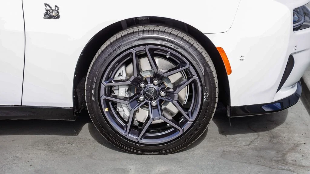 New 2026 White Dodge Scat Pack Plus image 11