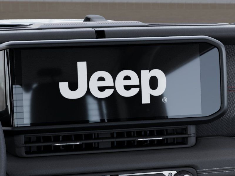 New 2026 Hydro Blue Pearl-Coat Exterior Paint Jeep Rubicon image 18