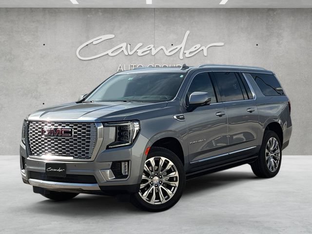 Used 2024 Sterling Metallic GMC Denali image 1