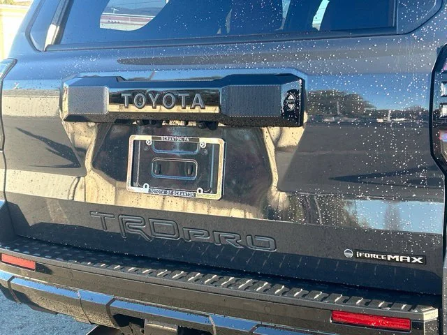 Certified Used 2025  Toyota TRD Pro image 13