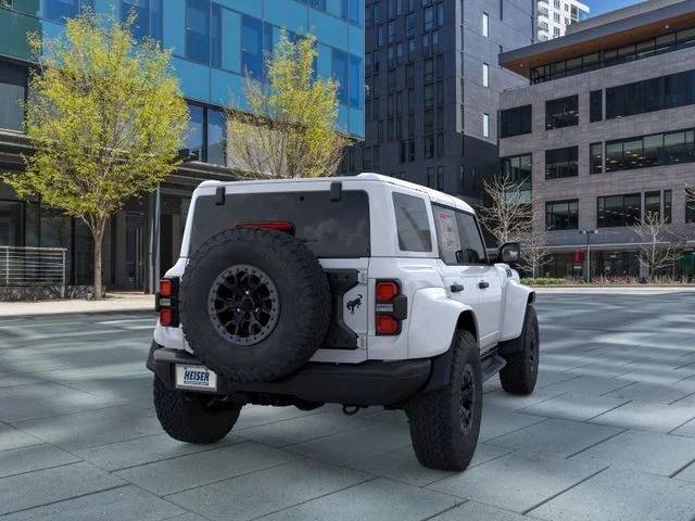 2025 Ford Bronco 4-Door Raptor - Photo 8