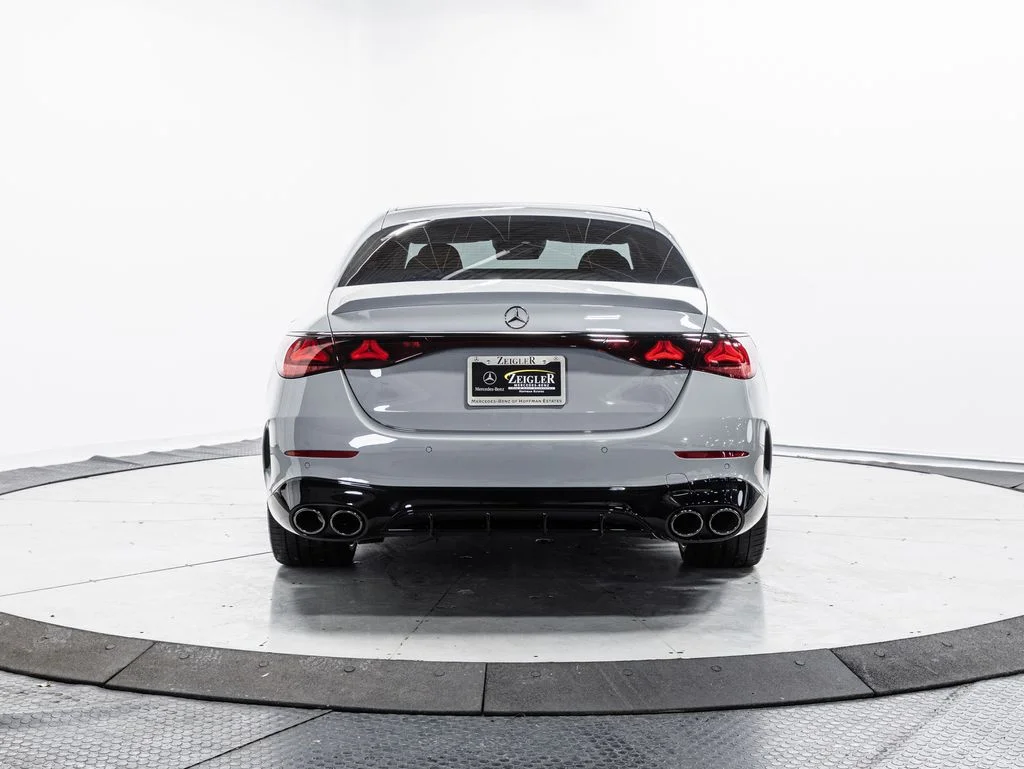 Used 2025 Gray Mercedes-Benz E 53 AMG® image 30