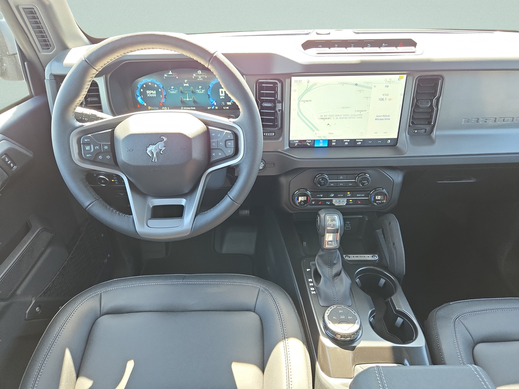 New 2026 Marsh Gray Ford Badlands® image 10