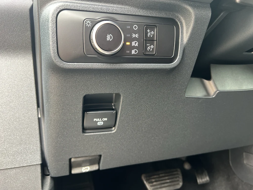 New 2026 Shadow Black Ford Outer Banks® image 22