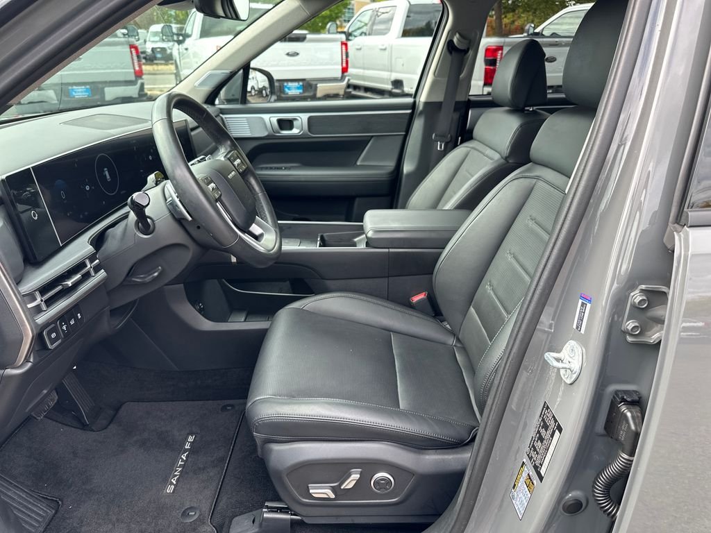Certified Used 2026 Gray Hyundai Limited image 12