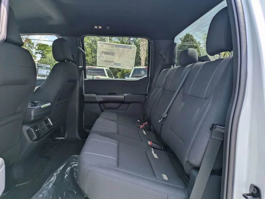 New 2026 Oxford White Ford STX image 14