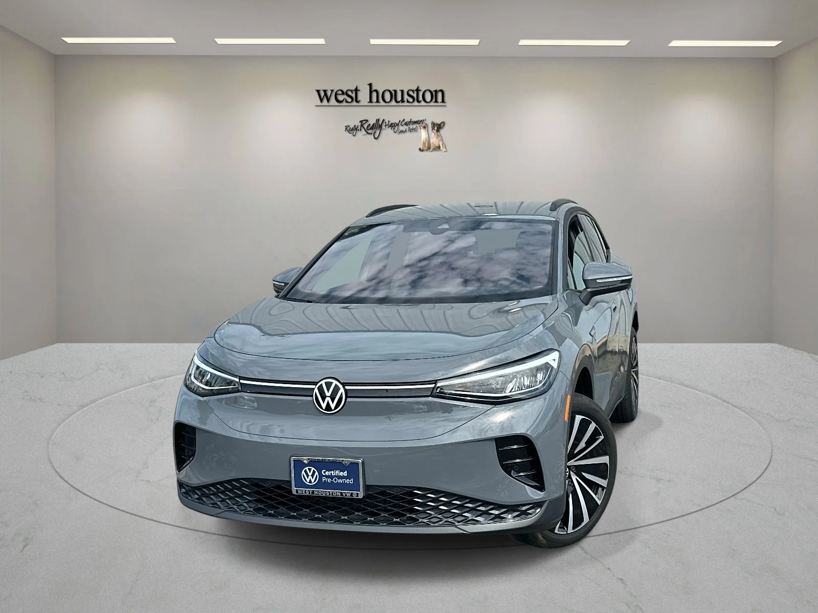 2025 Volkswagen ID.4