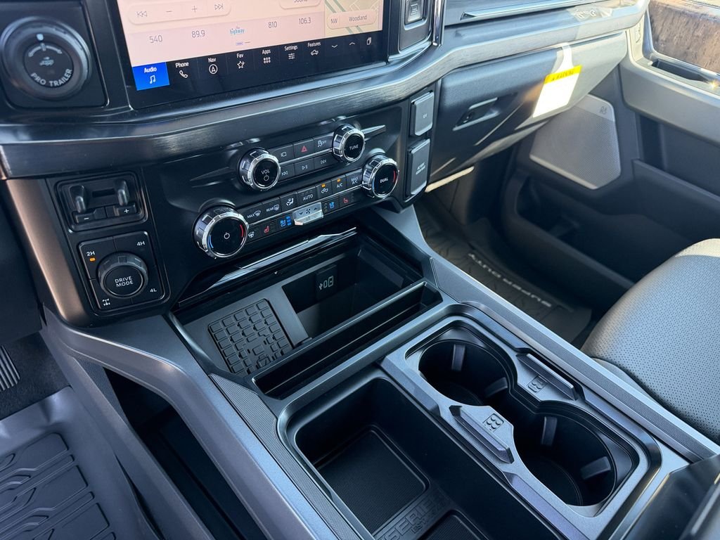 New 2026 Carbonized Gray Metallic Ford F-250® Lariat® image 26