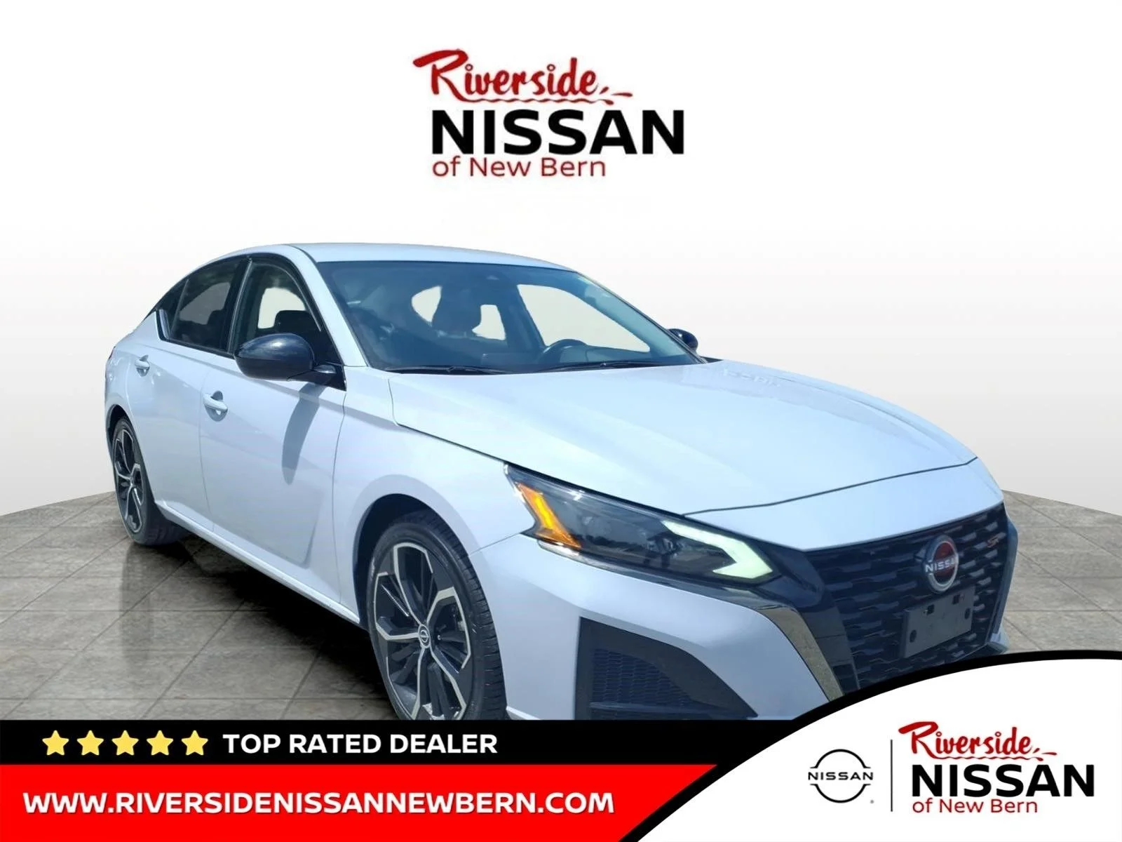 2024 Nissan Altima SR