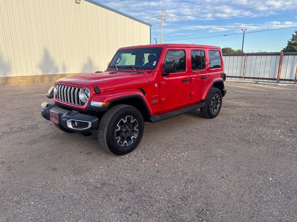 2024 Jeep Wrangler