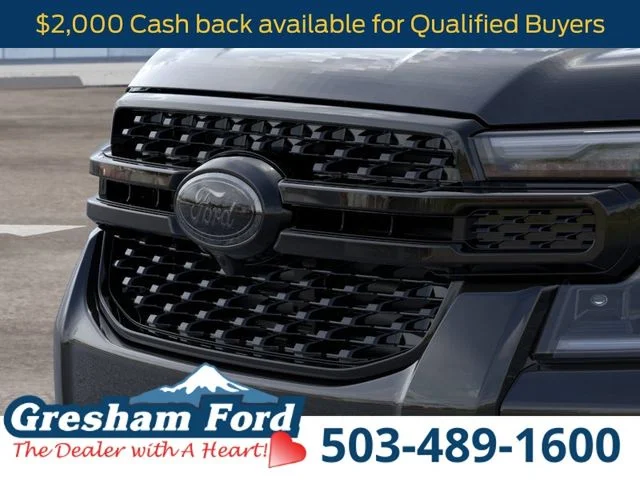 New 2026 Black Ford Lariat image 20