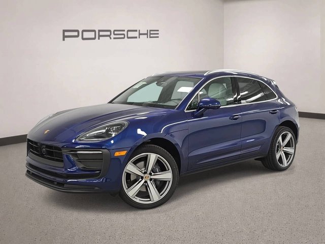 2026 Porsche Macan 