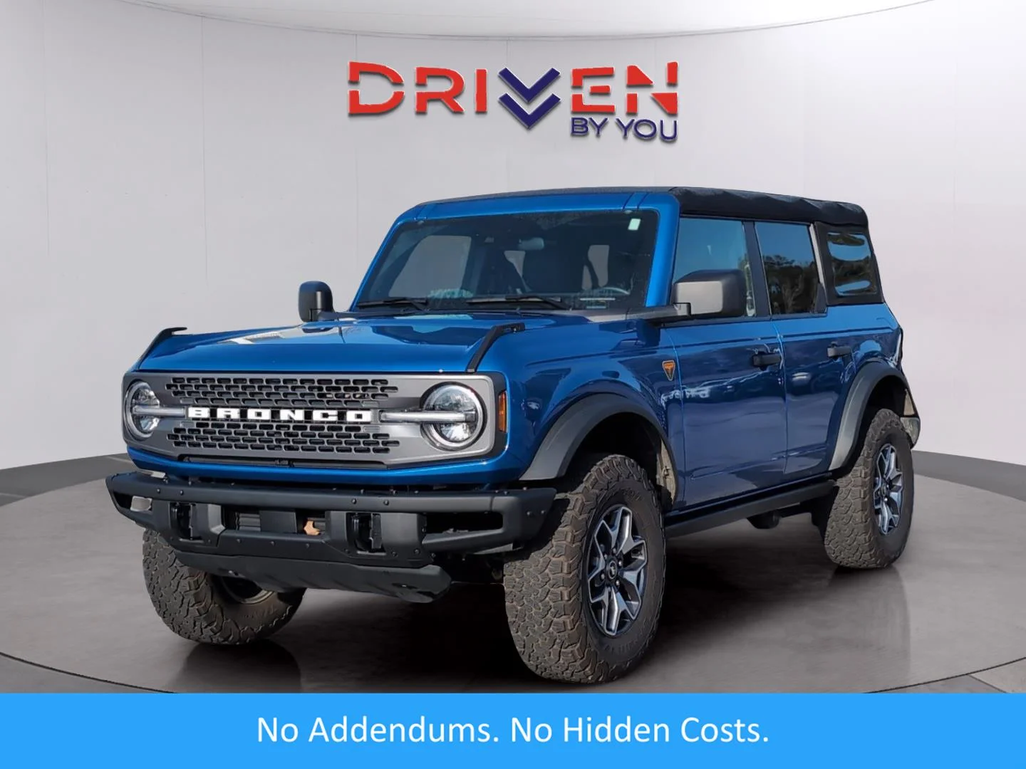2024 Ford Bronco Badlands 4x4's photo