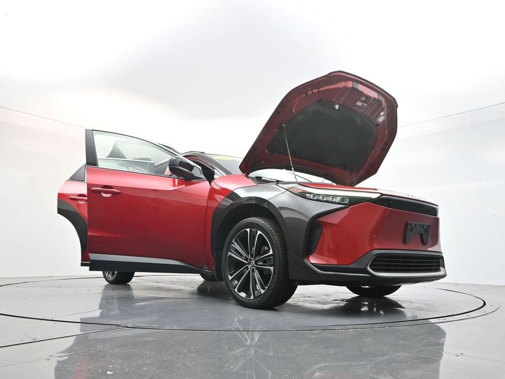 Used 2023 Red Toyota Limited image 43