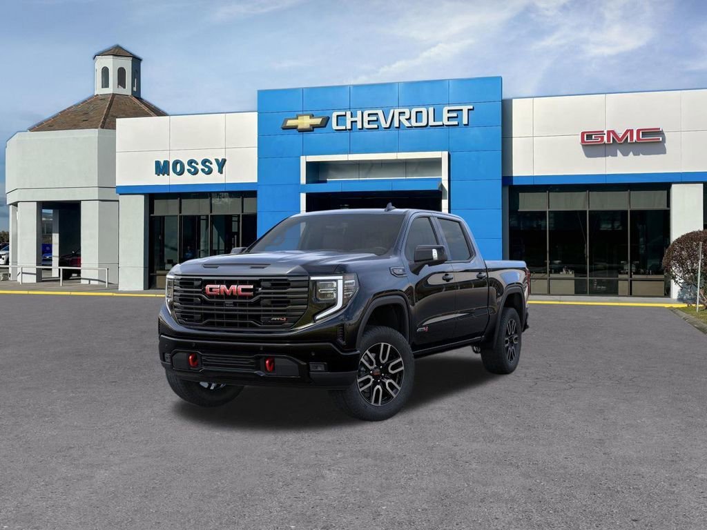 2026 GMC Sierra 1500 AT4 - Photo 10