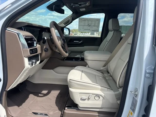 New 2026 Glacier White Tricoat GMC Denali image 10