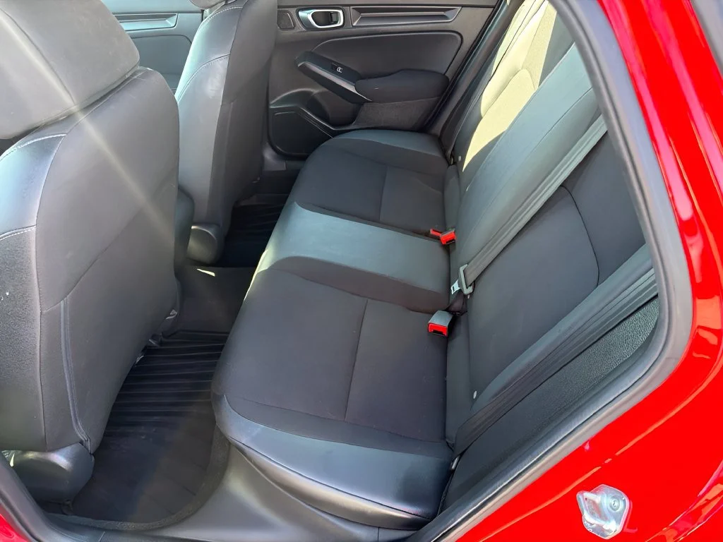 Used 2024 Rallye Red Honda Sport image 12