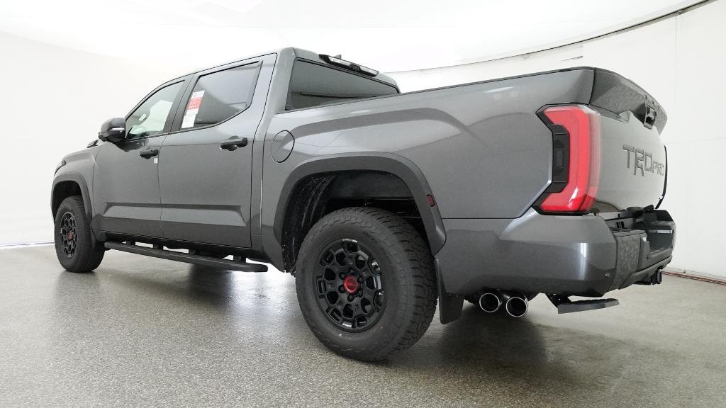 New 2026 Magnetic Gray Metallic Toyota TRD Pro image 40