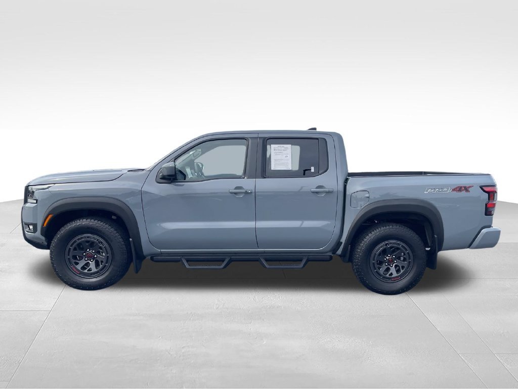 Used 2025 Gray Nissan PRO-4X image 2