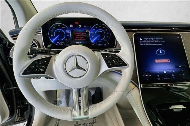 New 2026 Black Mercedes-Benz EQE 320+ image 40