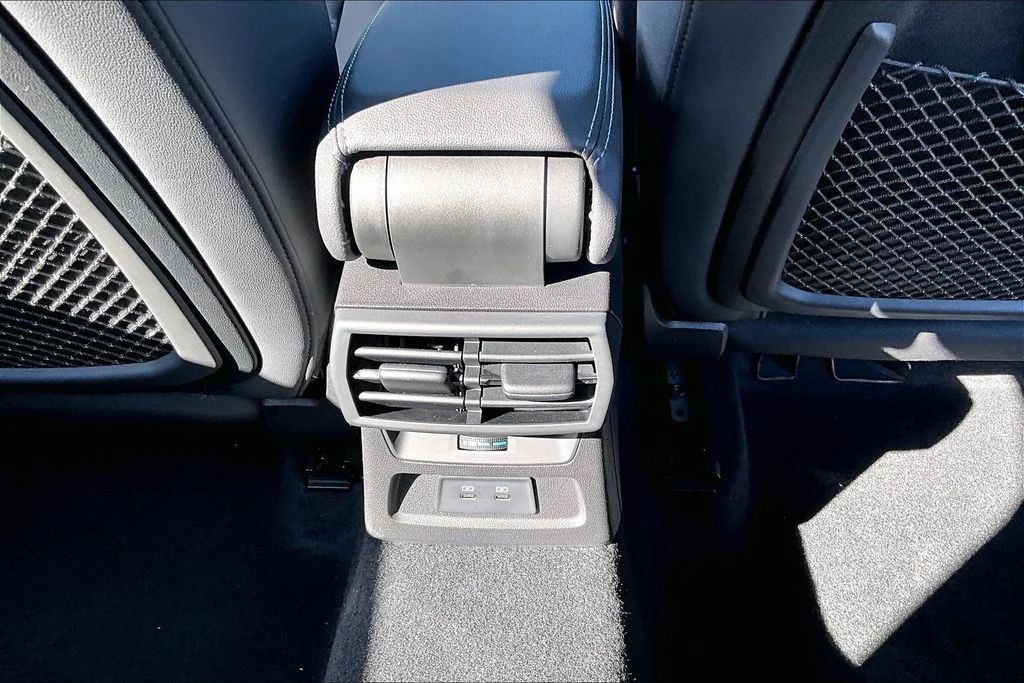 Used 2024 Blue Audi 40 Premium image 10