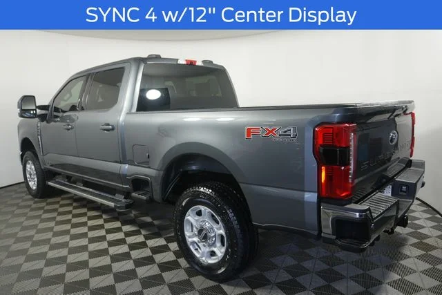 New 2026 Carbonized Gray Metallic Ford F-250® XLT image 22