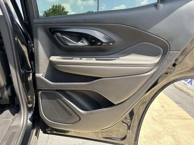 Used 2023 Black GMC AT4 image 21