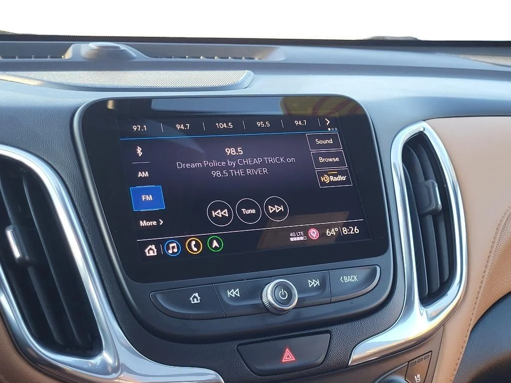 Used 2020 Chocolate Metallic Chevrolet Premier image 15
