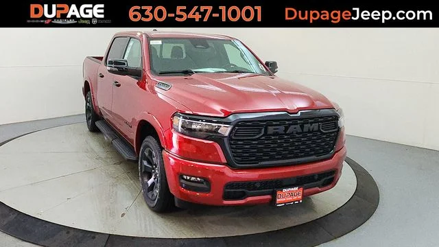 2026 RAM 1500 Big Horn/Lone Star 4x4 Crew Cab 5'7's photo
