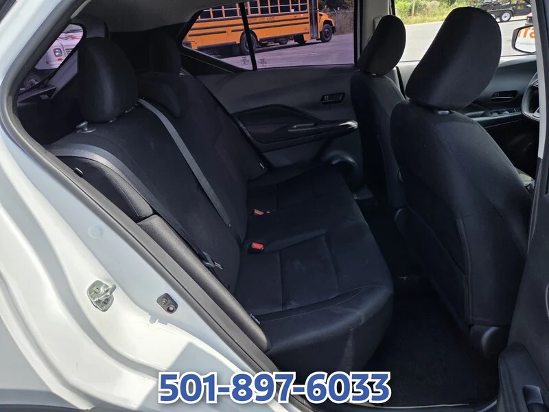 Used 2025 Fresh Powder NISSAN S FWD image 14