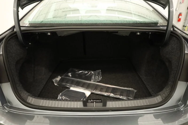 New 2026 Gray Volkswagen 1.5T Sport image 32