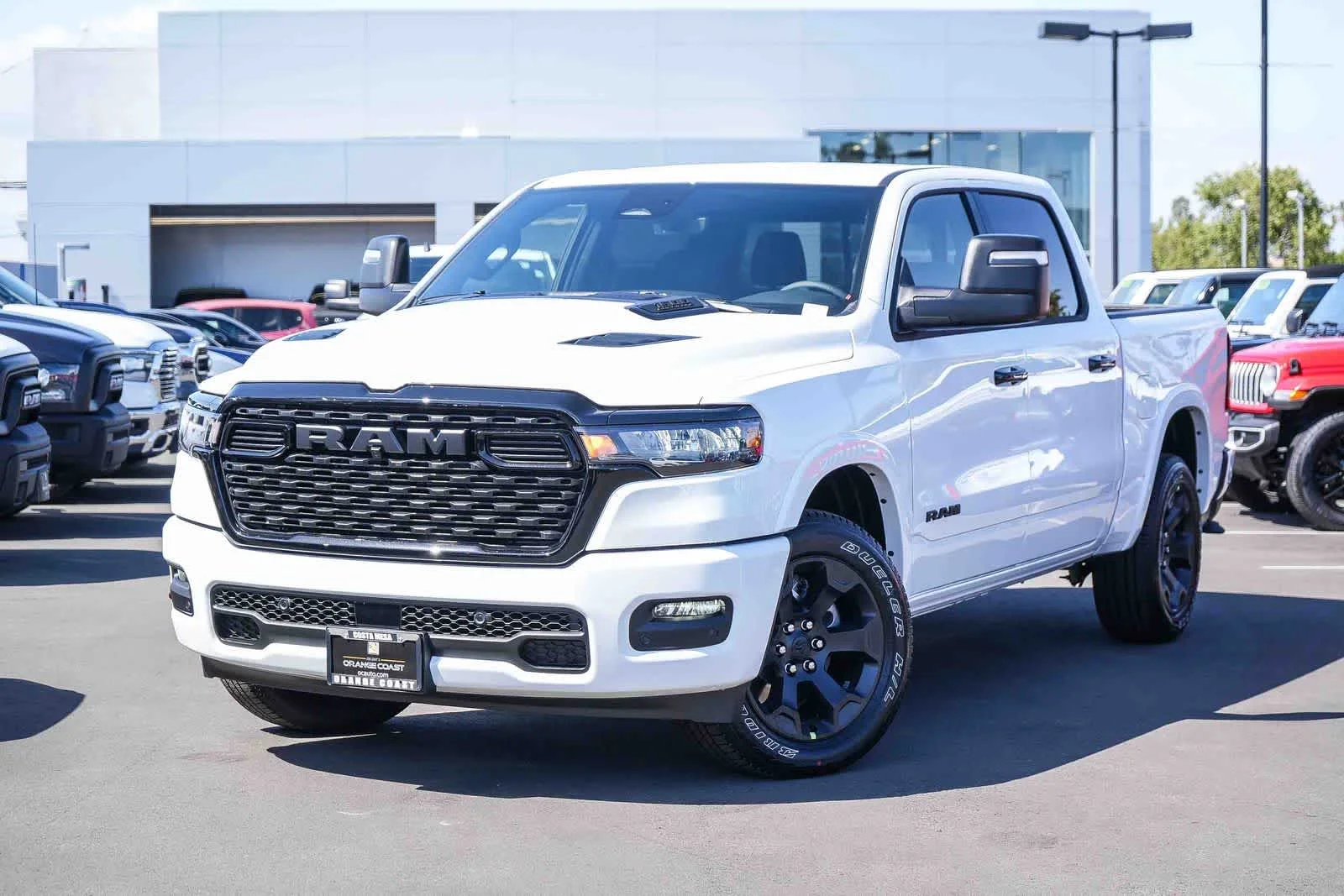 2026 RAM 1500