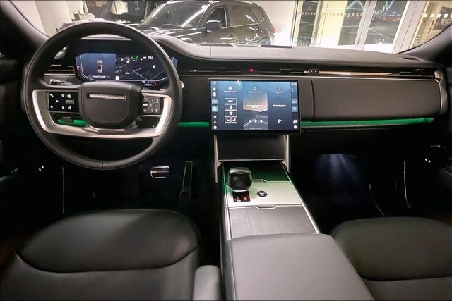 Certified Used 2026 Gray Land Rover SV image 17