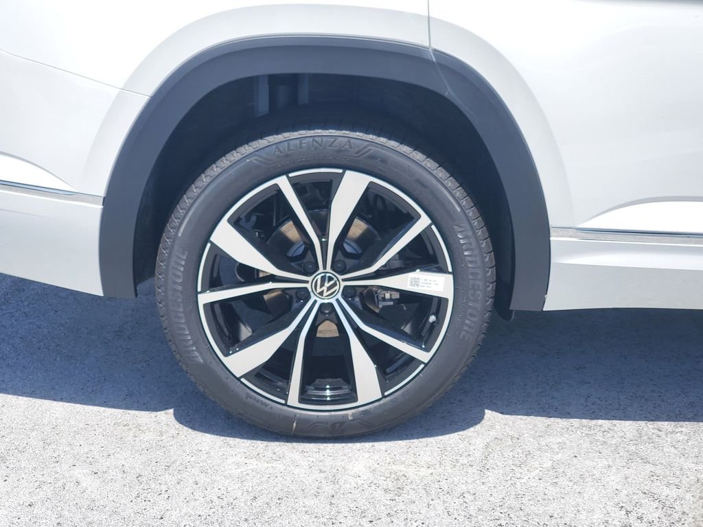 2026 Volkswagen Atlas SEL Premium R-Line - Photo 5