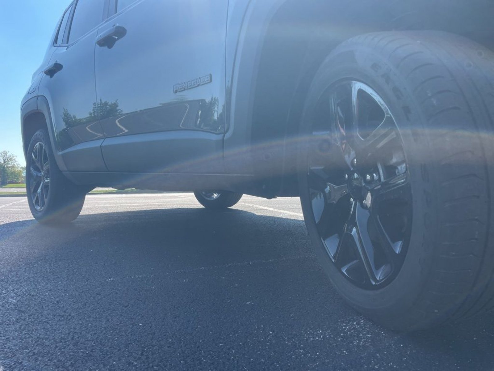 2022 Jeep Renegade Altitude - Photo 29