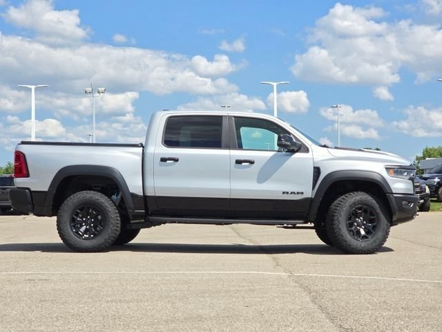 New 2026 Silver Zynith Exterior Paint RAM RHO image 39
