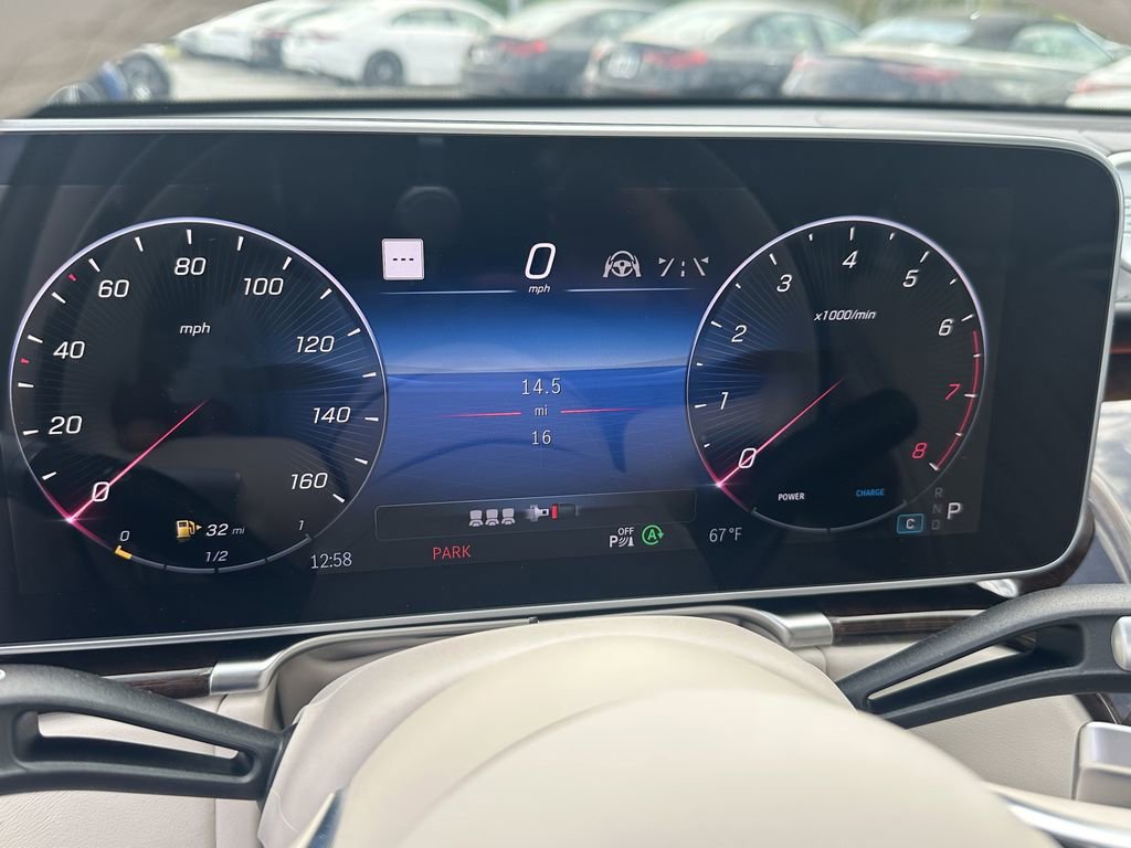 New 2026 Sonoran Brown Metallic Mercedes-Benz S 580 image 31