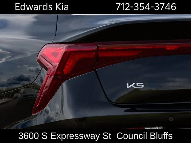 New 2026 Black Kia GT-Line image 13